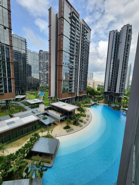 Parc Clematis, 8E Jalan Lempeng, 2 Bedrooms, 689 sqft, Condominium For Sale, by Joy Ching, 25627890 - Pool - PropertyGuru.com.sg