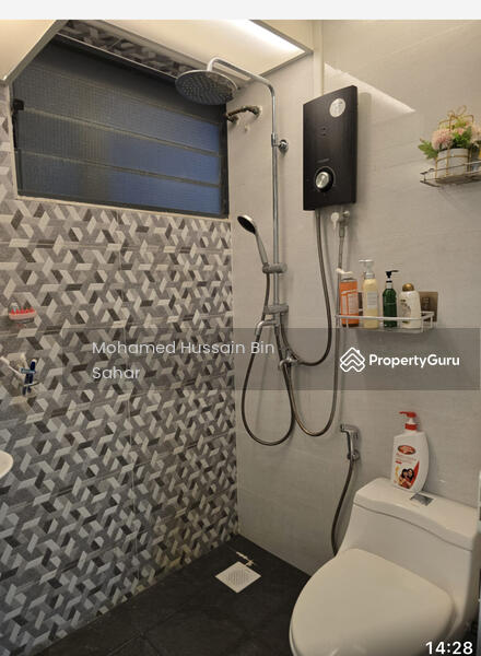 Common Bathroom