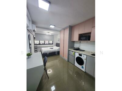 For Rent - 153 Serangoon North Avenue 1