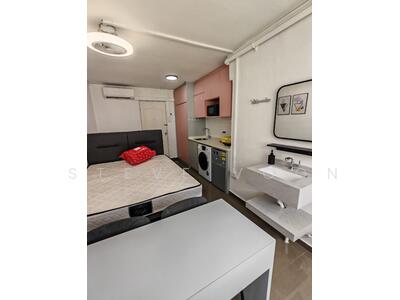 For Rent - 153 Serangoon North Avenue 1