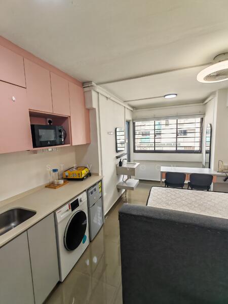 For Rent - 153 Serangoon North Avenue 1