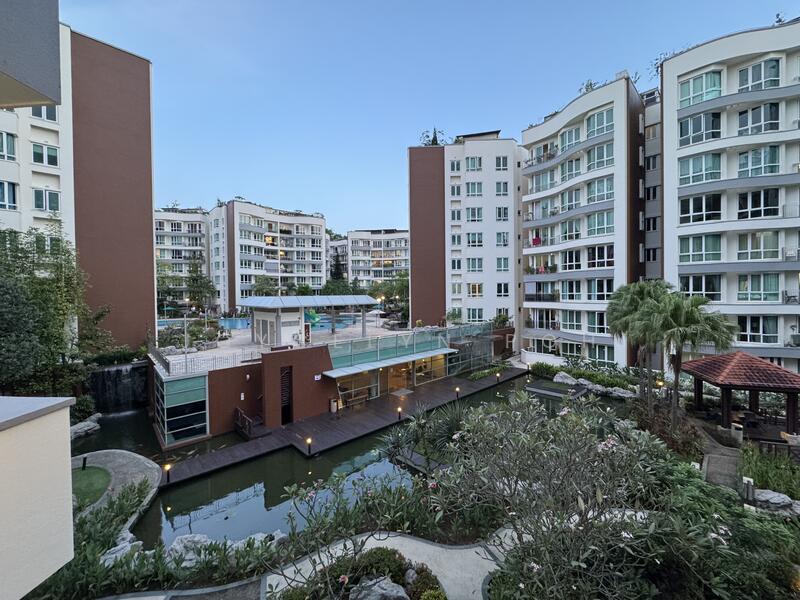 Edelweiss Park Condo, 84 Flora Road, 3 Bedrooms, 1,335 sqft, Condominium For Rent, by Joycelyn Poh, 25627989 - PropertyGuru.com.sg