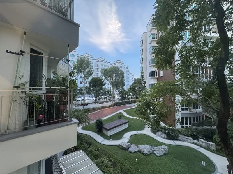 Edelweiss Park Condo, 84 Flora Road, 3 Bedrooms, 1,335 sqft, Condominium For Rent, by Joycelyn Poh, 25627989 - PropertyGuru.com.sg
