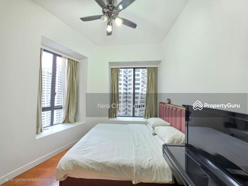 Junior Master Bedroom