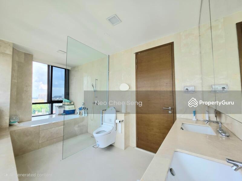 Master Bedroom Bathroom