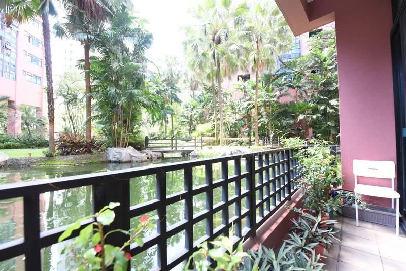 Leonie Gardens, 23 Leonie Hill, 5 Bedrooms, 3,800 sqft, Condominium For Rent, by Joseph Lim, 25628029 - Balcony - PropertyGuru.com.sg