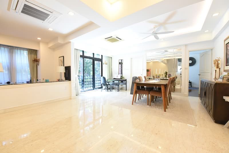 Leonie Gardens, 23 Leonie Hill, 5 Bedrooms, 3,800 sqft, Condominium For Rent, by Joseph Lim, 25628029 - Dining Room - PropertyGuru.com.sg