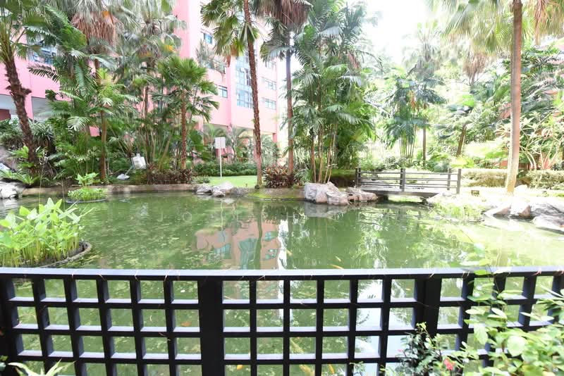 Leonie Gardens, 23 Leonie Hill, 5 Bedrooms, 3,800 sqft, Condominium For Rent, by Joseph Lim, 25628029 - Garden - PropertyGuru.com.sg