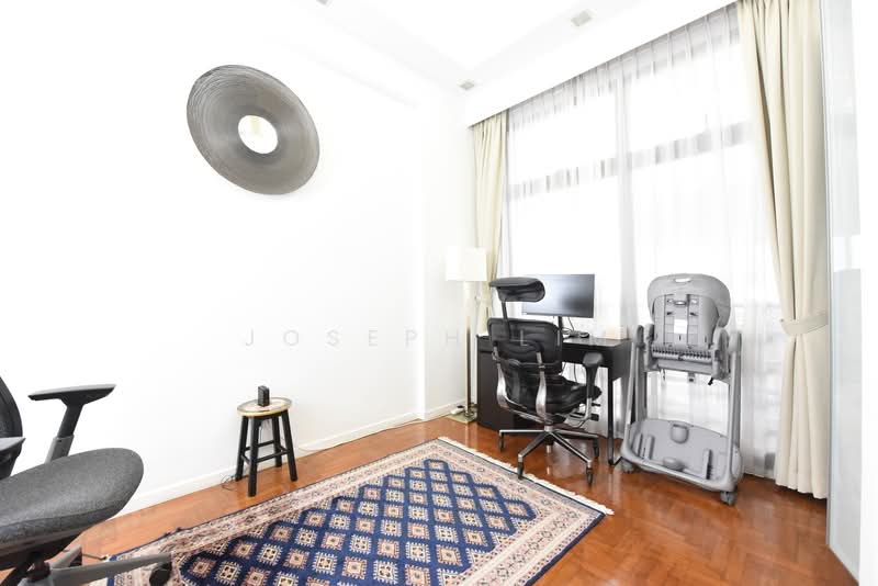 Leonie Gardens, 23 Leonie Hill, 5 Bedrooms, 3,800 sqft, Condominium For Rent, by Joseph Lim, 25628029 - Study - PropertyGuru.com.sg