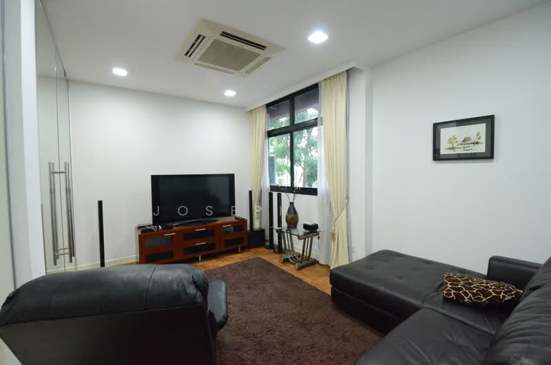 Leonie Gardens, 23 Leonie Hill, 5 Bedrooms, 3,800 sqft, Condominium For Rent, by Joseph Lim, 25628029 - Living Room - PropertyGuru.com.sg