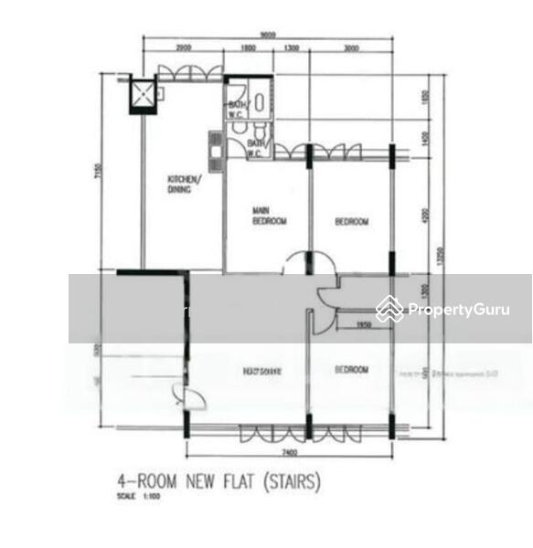 For Sale 436 Ang Mo Kio Avenue 10