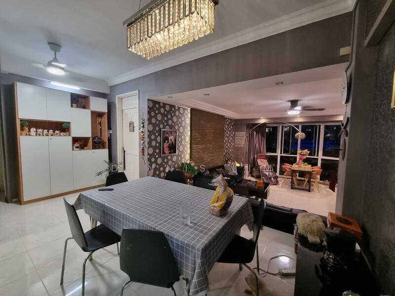 Elias Green, 15 Elias Green, Pasir Ris / Tampines, 3 Bedrooms, 1,518 sqft, Condominium For Sale, by Dennis Lim, 25628047 - Dining Room - PropertyGuru.com.sg