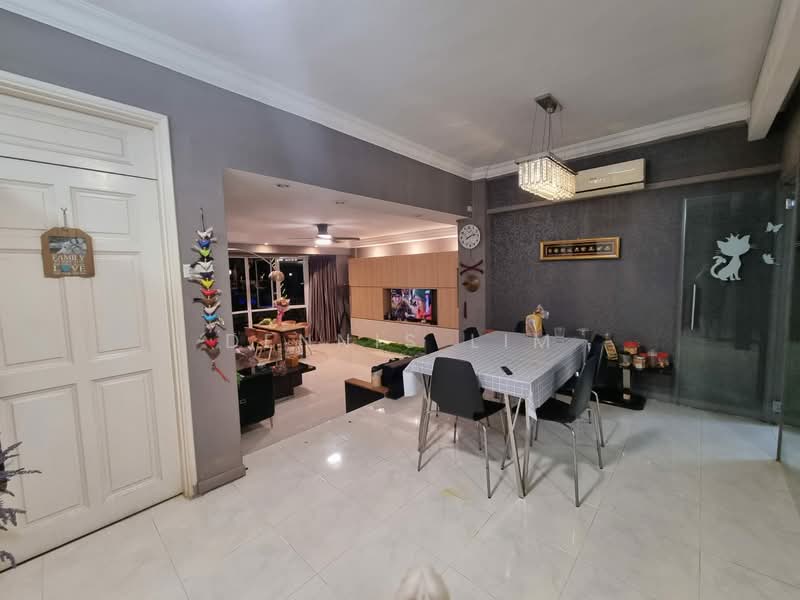 Elias Green, 15 Elias Green, Pasir Ris / Tampines, 3 Bedrooms, 1,518 sqft, Condominium For Sale, by Dennis Lim, 25628047 - Dining Room - PropertyGuru.com.sg
