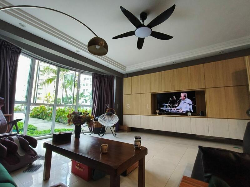 Elias Green, 15 Elias Green, Pasir Ris / Tampines, 3 Bedrooms, 1,518 sqft, Condominium For Sale, by Dennis Lim, 25628047 - Living Room - PropertyGuru.com.sg