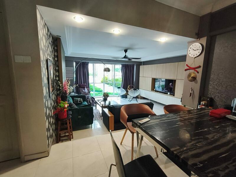 Elias Green, 15 Elias Green, Pasir Ris / Tampines, 3 Bedrooms, 1,518 sqft, Condominium For Sale, by Dennis Lim, 25628047 - Living Room - PropertyGuru.com.sg