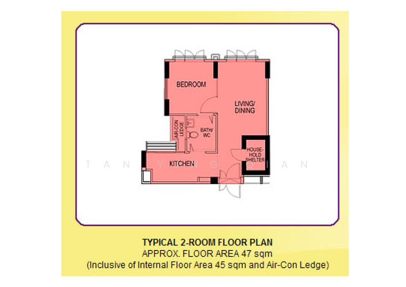 For Rent 424B Yishun Avenue 11