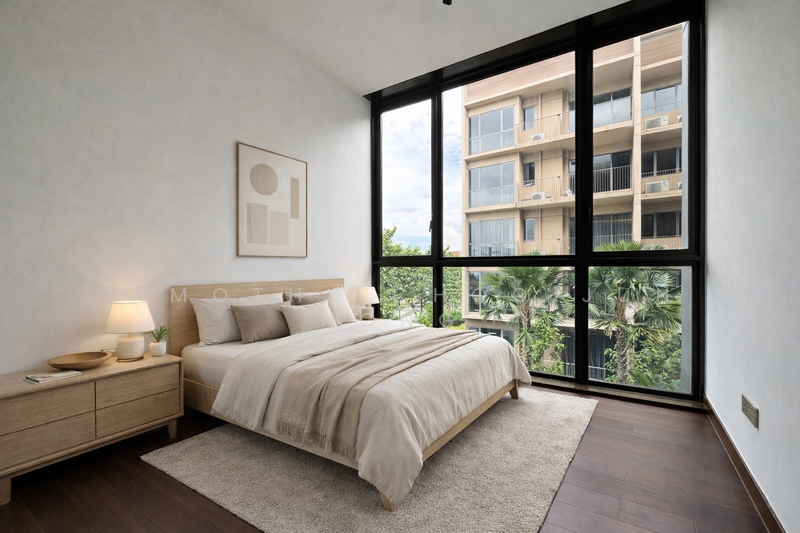 The Commodore Condominium For Sale at S$ 1,650,000 | PropertyGuru Singapore - Bedroom