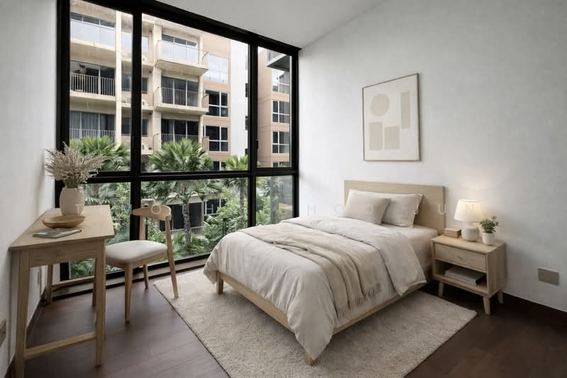 The Commodore Condominium For Sale at S$ 1,650,000 | PropertyGuru Singapore - Bedroom