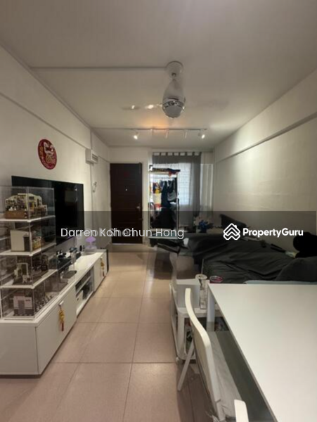 For Sale - 123 Bedok North Street 2