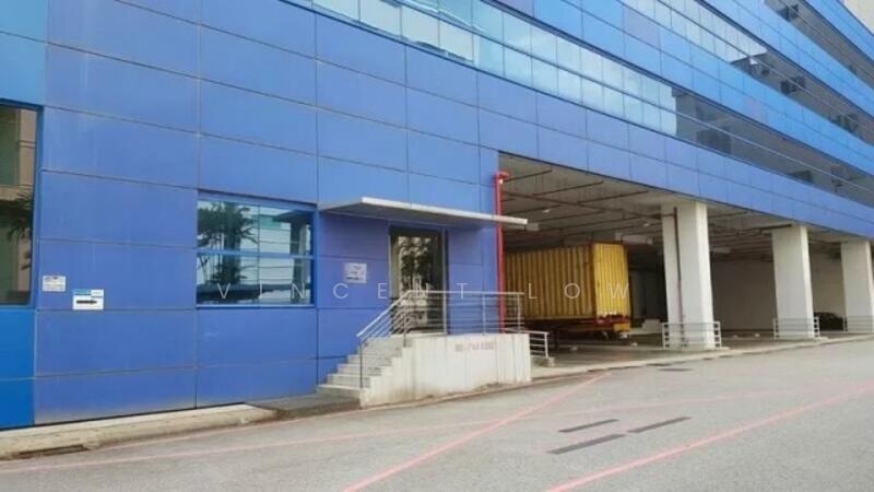 Warehouse High Ceiling Super near to Expo MRT, 5 Changi Business Park Central 1, Singapore 486038, 17,330 sqft, Warehouse For Rent, by Vincent Low, 25628098 - CommercialGuru.com.sg