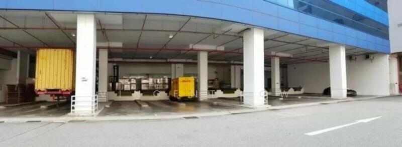 Warehouse High Ceiling Super near to Expo MRT, 5 Changi Business Park Central 1, Singapore 486038, 17,330 sqft, Warehouse For Rent, by Vincent Low, 25628098 - CommercialGuru.com.sg