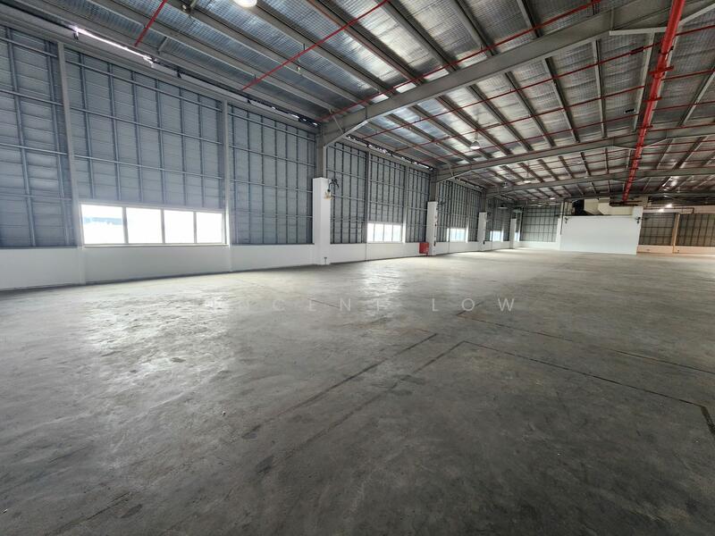 Warehouse High Ceiling Super near to Expo MRT, 5 Changi Business Park Central 1, Singapore 486038, 17,330 sqft, Warehouse For Rent, by Vincent Low, 25628098 - CommercialGuru.com.sg