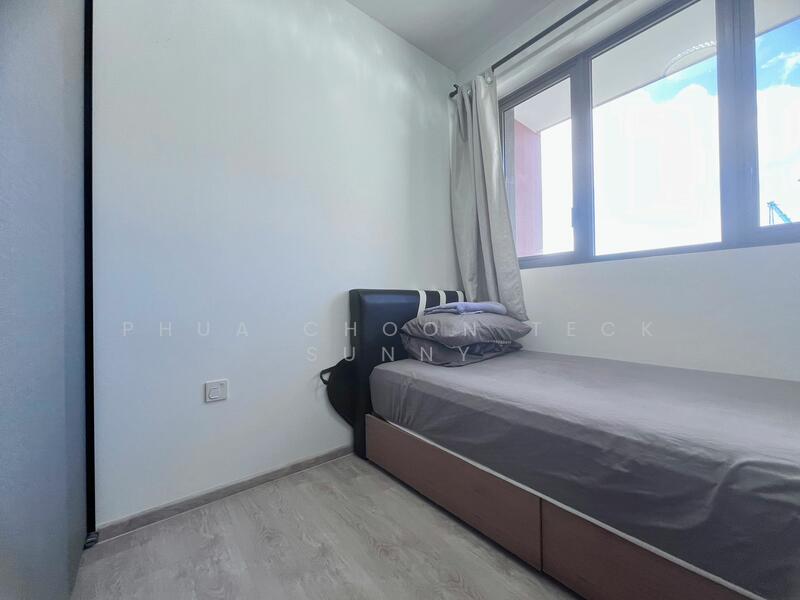 Affinity At Serangoon, 32 Serangoon North Avenue 1, 2 Bedrooms, 732 sqft, Condominium For Sale, by Phua Choon Teck Sunny, 25628103 - PropertyGuru.com.sg