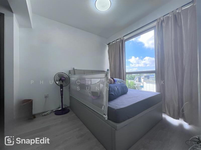 Affinity At Serangoon, 32 Serangoon North Avenue 1, 2 Bedrooms, 732 sqft, Condominium For Sale, by Phua Choon Teck Sunny, 25628103 - PropertyGuru.com.sg
