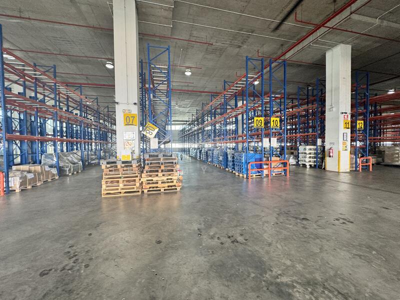 Bedok North Avenue 4 Warehouse