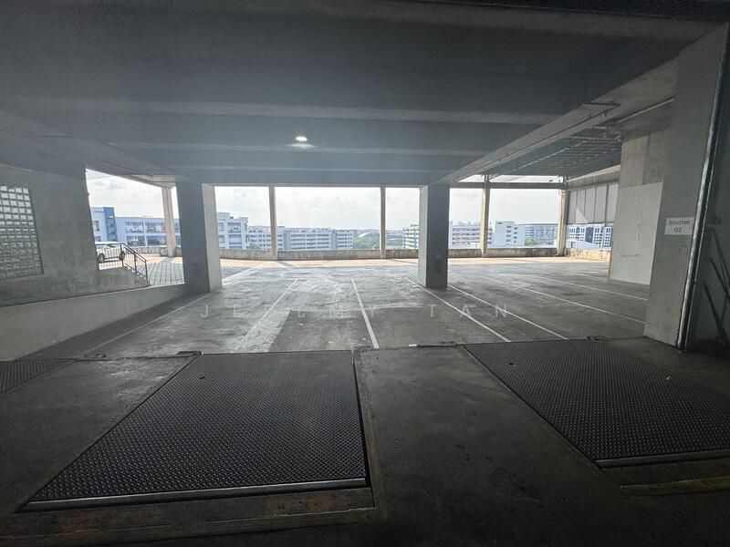 Bedok North Avenue 4 Warehouse, , 53,000 sqft, Warehouse For Rent, by Jeremy Tan, 25628118 - Car Park - CommercialGuru.com.sg