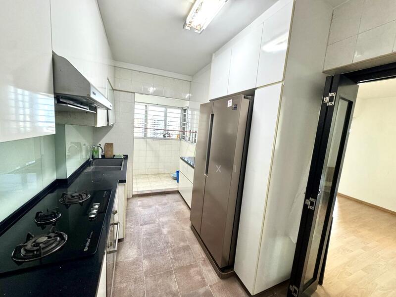 684A Jurong West Street 64, 684A Jurong West Street 64, 3 Bedrooms, 1,184 sqft, HDB Flat For Rent, by Lynn Xia, 25628245 - Kitchen - PropertyGuru.com.sg