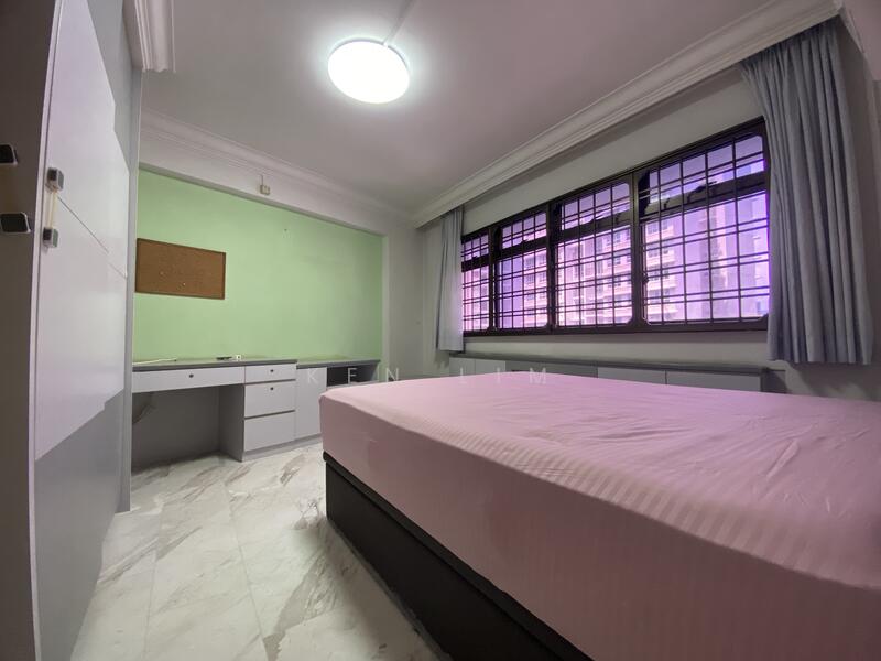 191 Bukit Batok West Avenue 6, 191 Bukit Batok West Avenue 6, 3 Bedrooms, 1,200 sqft, HDB Flat For Rent, by Ken Lim, 25628300 - Bedroom - PropertyGuru.com.sg