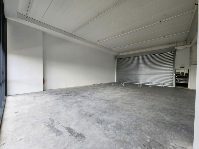 REVV, 1 Corporation Drive, Boon Lay / Jurong / Tuas, 1,808 sqft, Factory / Workshop (B2) For Sale, by Eugene Chen 陈加明, 25628311 - Car Park - CommercialGuru.com.sg