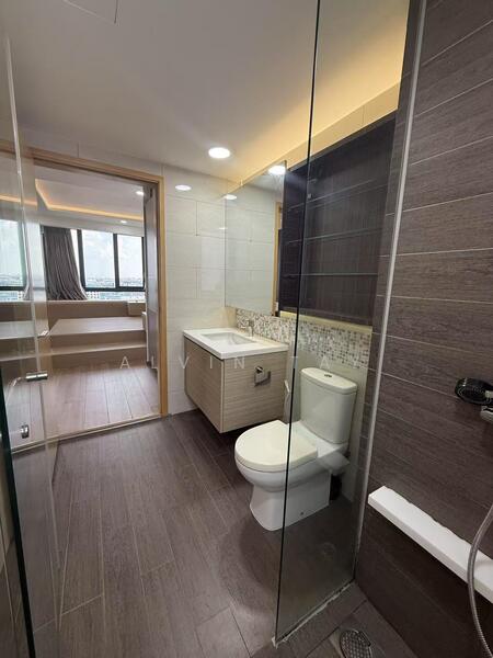 The Rainforest Executive Condominium For Sale at S$ 2,100,000 | PropertyGuru Singapore - Bathroom