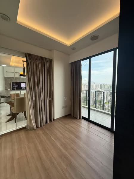 The Rainforest Executive Condominium For Sale at S$ 2,100,000 | PropertyGuru Singapore - Living Room