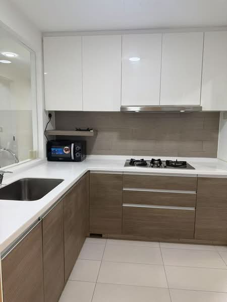 The Rainforest Executive Condominium For Sale at S$ 2,100,000 | PropertyGuru Singapore - Kitchen