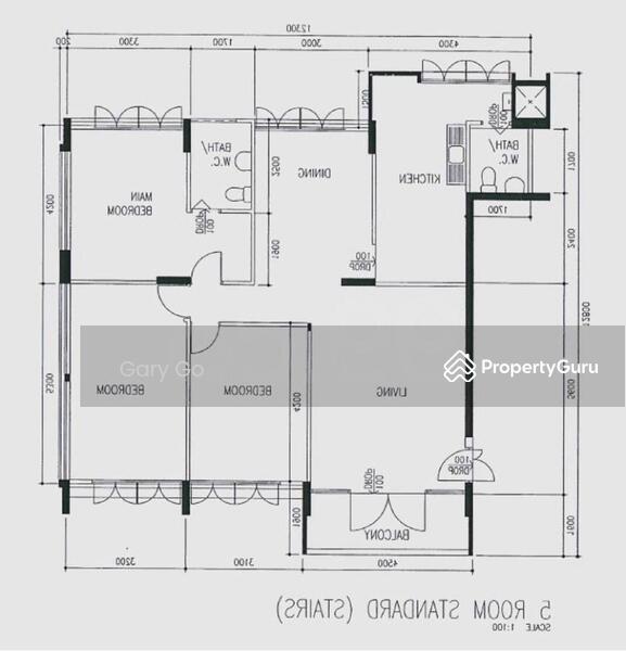 For Sale 120 Bedok North Street 2