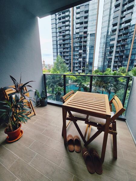 Balcony
