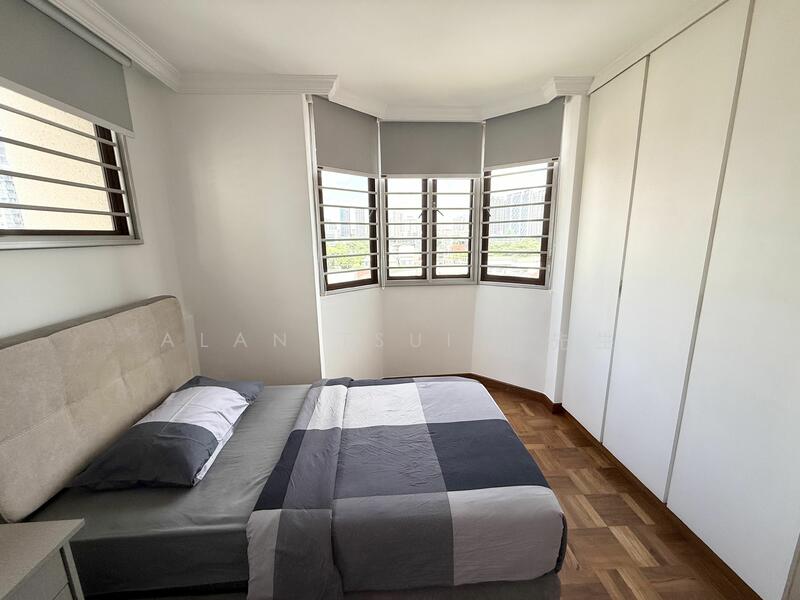 For Rent - Common Bedrooms @ Novena MRT