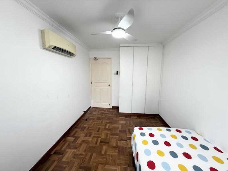 For Rent - Common Bedrooms @ Novena MRT