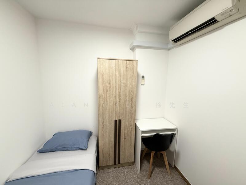 For Rent - Common Bedrooms @ Novena MRT