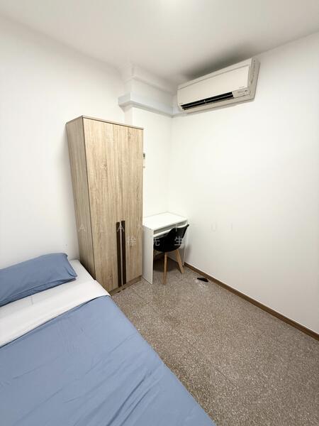 For Rent - Common Bedrooms @ Novena MRT
