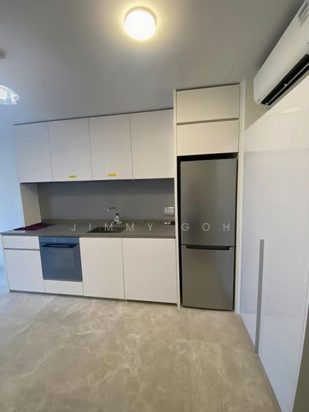 Amber Park, 18 Amber Gardens, 2 Bedrooms, 829 sqft, Condominium For Sale, by Jimmy Goh, 25628500 - Kitchen - PropertyGuru.com.sg