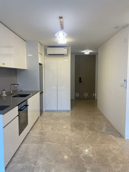 Amber Park, 18 Amber Gardens, 2 Bedrooms, 829 sqft, Condominium For Sale, by Jimmy Goh, 25628500 - Kitchen - PropertyGuru.com.sg