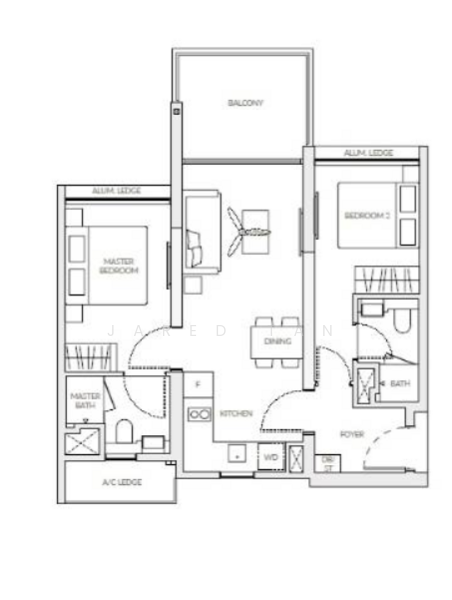 For Sale ⭐️FREEHOLD, MINS DHOBY GHAUT MRT