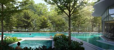 For Sale - The LakeGarden Residences