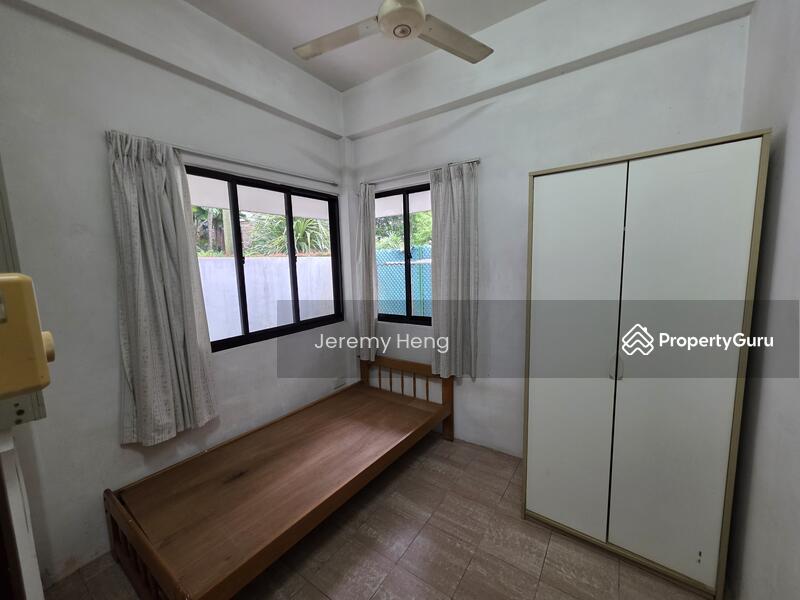 Maid's room 