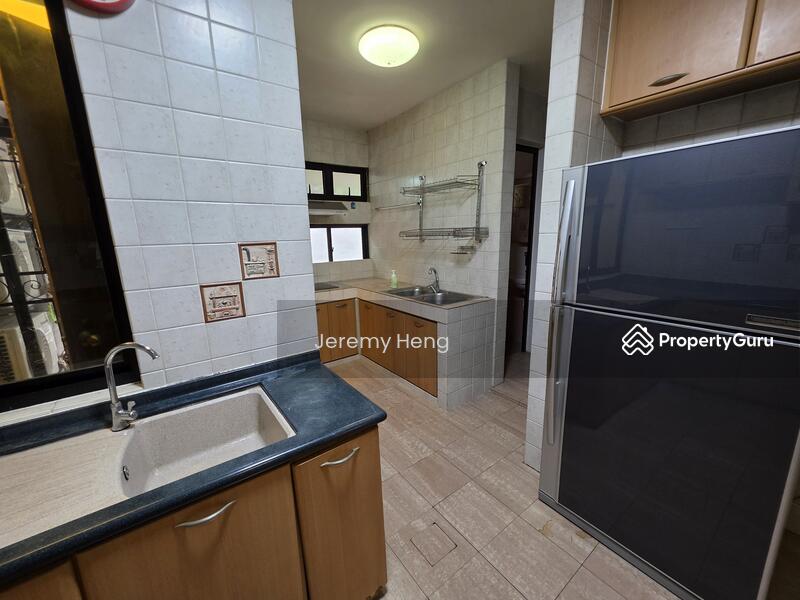 Wet kitchen