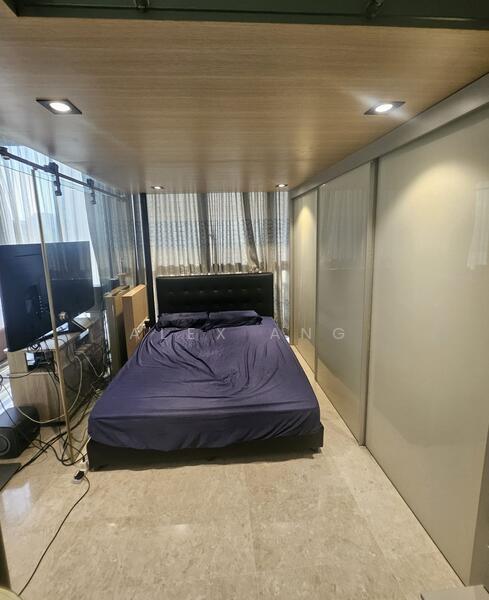Woodhaven, 75 Woodgrove Avenue, Admiralty / Woodlands, 1 Bedroom, 603 sqft, Condominium For Rent, by Alex Ang, 25628640 - Bedroom - PropertyGuru.com.sg