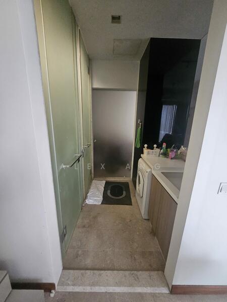 Woodhaven, 75 Woodgrove Avenue, Admiralty / Woodlands, 1 Bedroom, 603 sqft, Condominium For Rent, by Alex Ang, 25628640 - Bathroom - PropertyGuru.com.sg